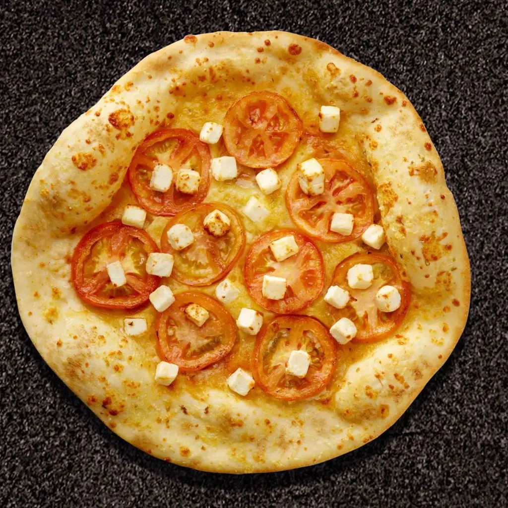 4 Cheese Thin Crust - Extra Large